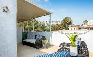 Bright Coastal Home with Private Outdoor Spaces - 2