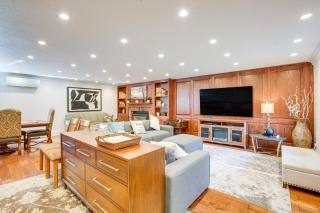 Beach and Skiing at Zephyr Cove house - 7