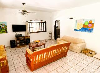 Casa Veraneio com Piscina e Churrasqueira, Atibaia - 1