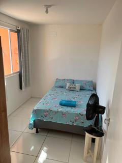 Apartamento inteiro a 700m da praia Barra dos Coqueiros - 9