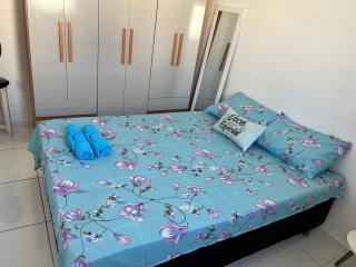 Apartamento inteiro a 700m da praia Barra dos Coqueiros - 2