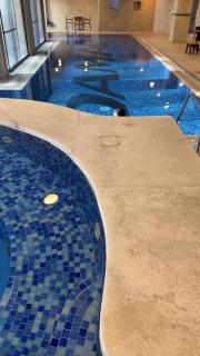 Cozy Modern Apartment Damac Abdali - 9