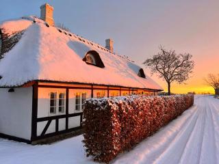 Aesthetic Rural Idyll In East Funen - 0