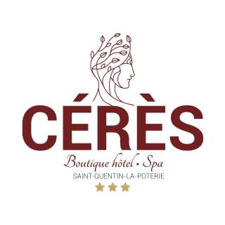 CÉRÈS - Boutique-Hôtel & Spa - Saint-Quentin-la-Poterie - 3