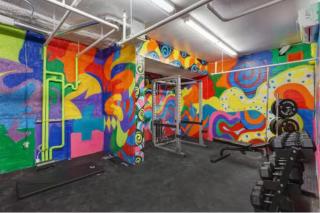 Sleek Modern 2BR Getaway with Gym & Rooftop Views Near Downtown & Airport - 6