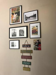 Chez Delph Studio independant a Uzes Secteur Haras et Bowling parking privé et gratuit - 1