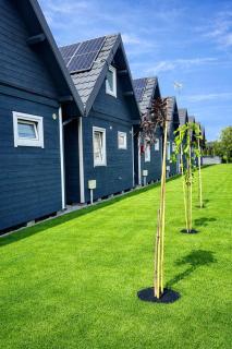 Domeczki Blaneczki Wicie - domki letniskowe nad morzem - Wicie - 9