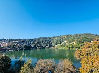 Naini Hill View Boho - 8