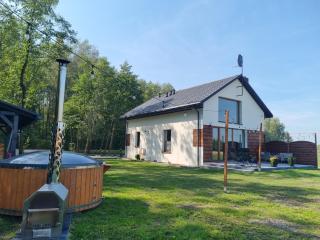 Przystanek Natura całoroczny domek na Podlasiu - 8