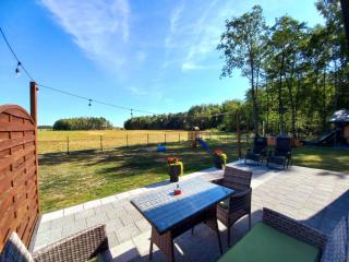 Przystanek Natura całoroczny domek na Podlasiu - 7