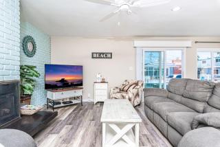 Coastal 4Br Retreat, Just Steps From 44Th St Beach - 8