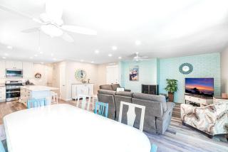 Coastal 4Br Retreat, Just Steps From 44Th St Beach - 3