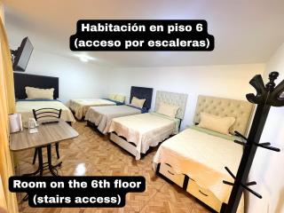 Across from Lima Airport - A y J Familia - Lima - 9