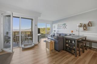 Oceanfront Condo King Suite & Pet-Friendly Stay - 3