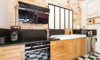 House By The Sorgue River With Private Access - 8