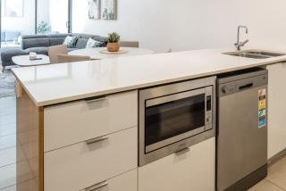 City-Center Cozy 2BDR Apartment with Parking - 1