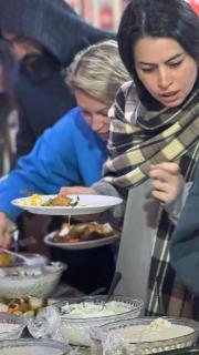 WADi RUM BUBBLE lUXURY CAMP - 9