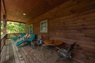 Nik-n-Hawk Lodge - 8