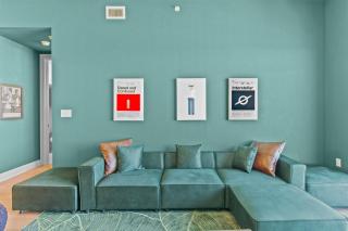 The McConaughey Flat 1BR Downtown ATX - 3