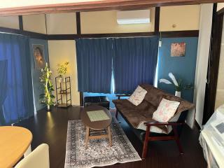 happy stay華 Kagawa Sakaide 1 Building Private - 9