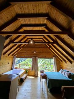 cabana Eco da Natureza - 9