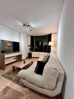 Cozy apartment with panoramic views - 5