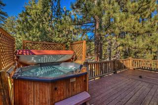 015 - Hidden Bridge Cabin - Big Bear getaway - 9