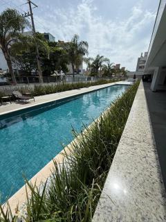 Apartamento a 300 metros da Praia Ingleses Norte - 0