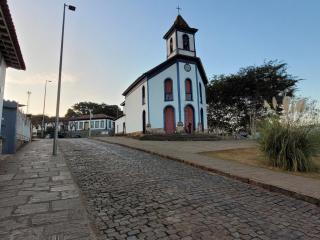 Casa Histórica - Santa Bárbara, MG - 7