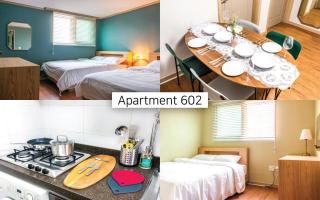 Modern & Spacious Apartment 3 mins walk from Metro Station - 2