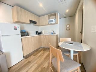 Maho Escape- with Pool and Gym, Lagoon view, walk to dinning, Maho Beach and Mullet Bay - 5