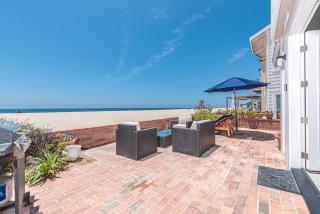 Remodeled 2Br Oceanfront W Spacious Patio, Stunning Views By Beachview Rentals - 8
