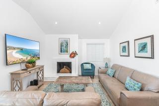 Spacious 4Br W Oceanview Balcony, Ac, Near 40Th St Beach By Beachview Rentals - 8