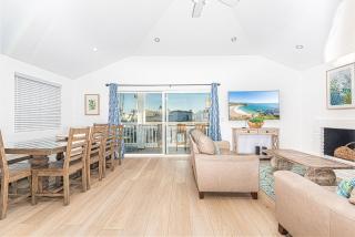 Spacious 4Br W Oceanview Balcony, Ac, Near 40Th St Beach By Beachview Rentals - 4