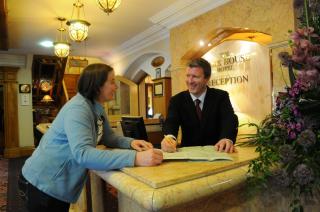Park House Hotel - Galway - 4