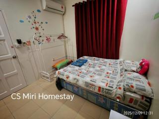 CS Miri Homestay - 7