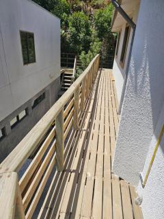 Cabaña frente al mar LA7 - 7