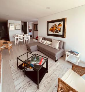 Exclusivo apartamento con vista al lago Sochagota - 8