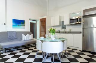 San Francisco Suite - 1 BR in Old San Juan - 1