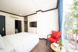 Lover Luxury Hotel - 9
