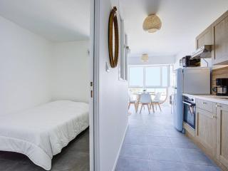 Canet Plage T2 rénové moderne, proche mer - 6