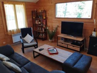 Séjour familial avec piscine privée et grand jardin à Espech - FR-1-828-1 - 5