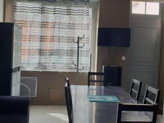 Appartement calme 4-6 personnes proche centre - Parking - FR-1-234-352 - 9