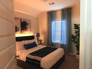Designer Retreat - 5 Min to MD Anderson - Travel Nurse Friendly - 3