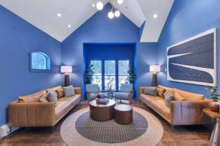 Lux Retreat with Indoor Swim Spa Game Lounge Theater Hot Tub Sauna - 4