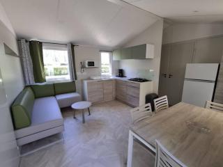 Mobil home 33m², 3 chambres, terrasse - API-1-52-1461 - 9