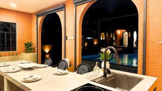 The Luxurious 28 Morocco Villa - 4