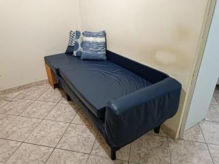 Flat Residence Suite Service One Bedroom - 1
