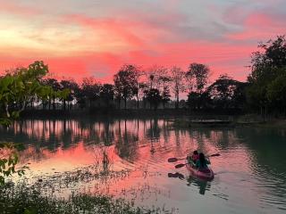 385 Homestay & Lake camp - 8