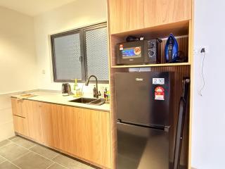 Piccadilly Services Residence Ipoh - 3